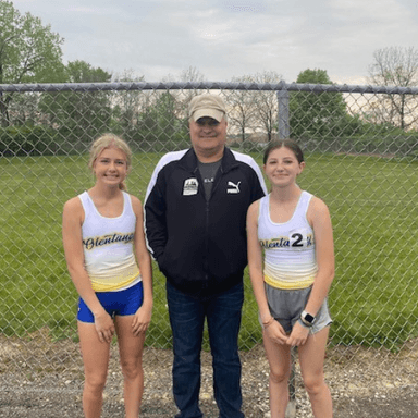 Lauren and Lanie - RFP Athletes