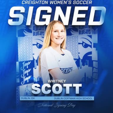 Whitney - RFP Athlete