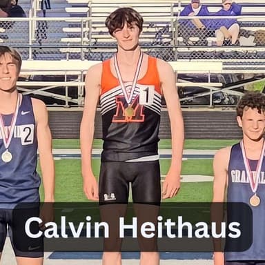 Calvin - RFP Athlete