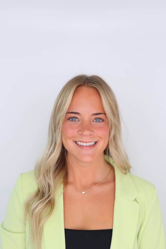 MaKayla Meller, Athlete Experience & Marketing Coordinator at Run For Performance